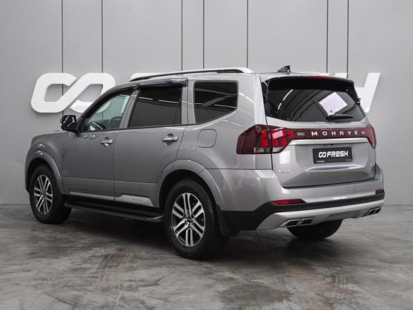 Kia Mohave I Рестайлинг 2 с пробегом 2021 года, цена 5 724 000 рублей, 62655 км, внедорожник, Автокод Объявления