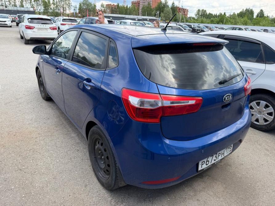 Kia Rio III Пермь  - изображение 3