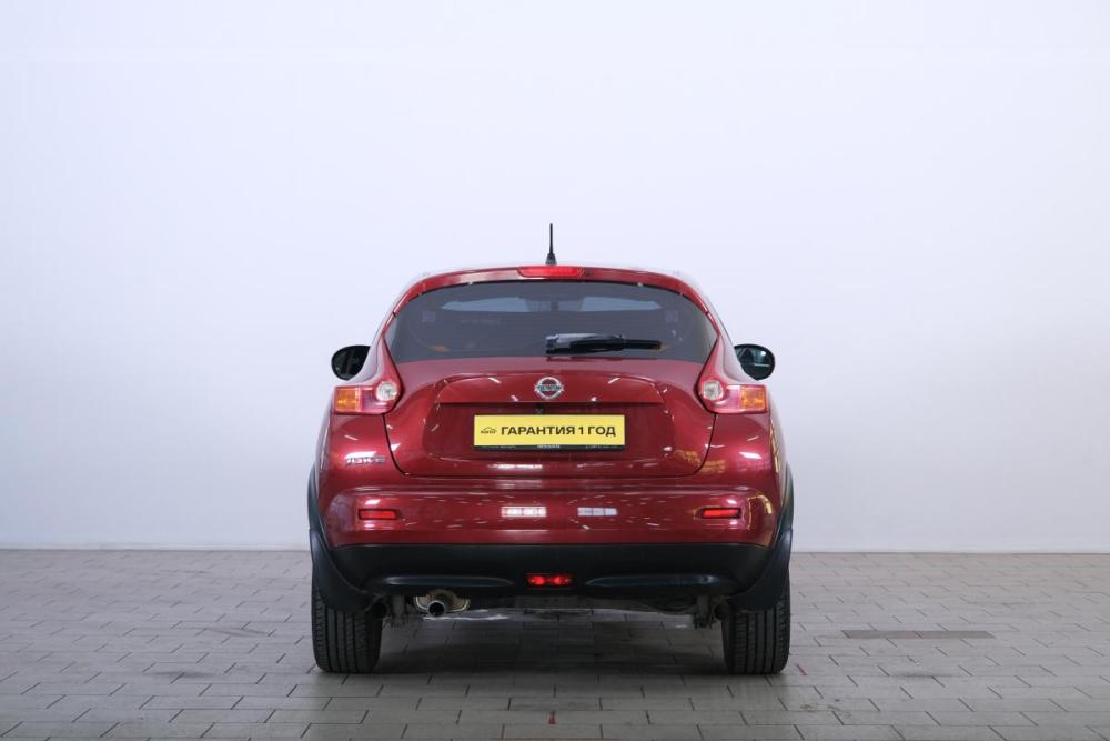 Nissan Juke I Омск  - изображение 6