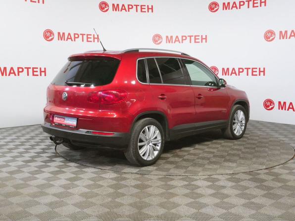 Volkswagen Tiguan I с пробегом 2010 года, цена 990 000 рублей, 177824 км, внедорожник, Автокод Объявления