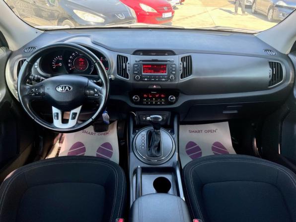 Kia Sportage III с пробегом 2013 года, цена 1 350 000 рублей, 169000 км, внедорожник, Автокод Объявления