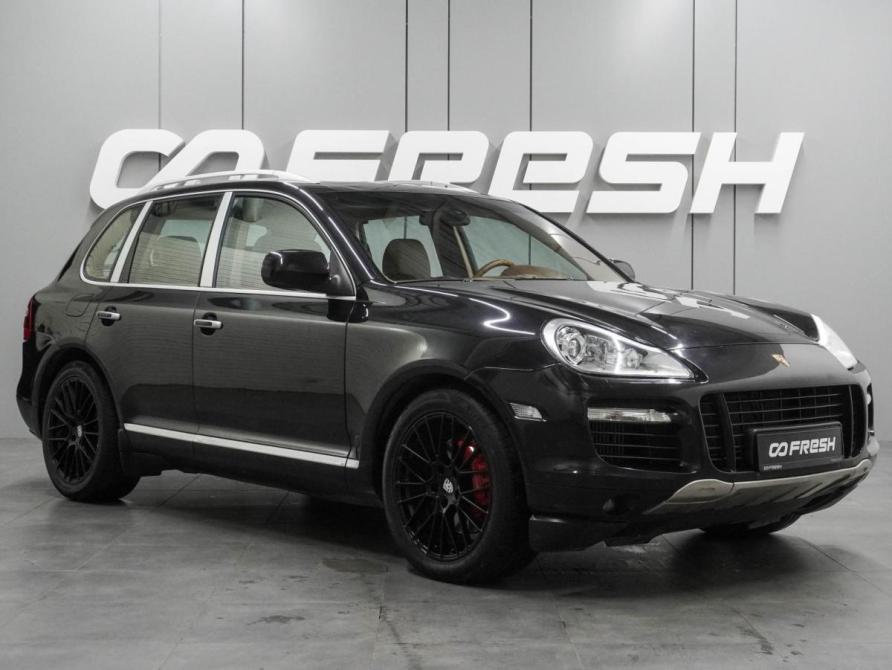 Porsche Cayenne I Рестайлинг (957) Воронеж  - изображение 1