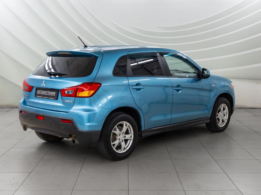 Mitsubishi ASX I Волгоград  - изображение 7