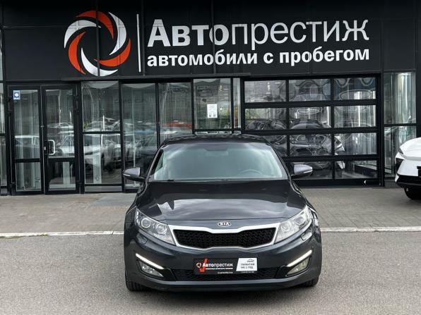 Kia Optima III с пробегом 2012 года, цена 1 173 000 рублей, 233000 км, седан, Автокод Объявления