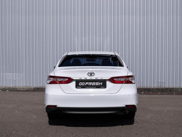 Toyota Camry VIII (XV70) с пробегом 2020 года, цена 1 999 000 рублей, 190011 км, седан, Автокод Объявления