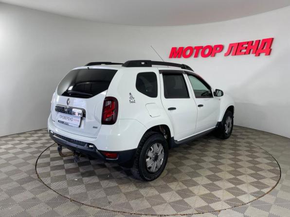 Renault Duster I Рестайлинг с пробегом 2016 года, цена 1 130 000 рублей, 226000 км, внедорожник, Автокод Объявления
