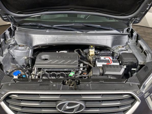 Hyundai Creta II с пробегом 2022 года, цена 1 955 000 рублей, 120000 км, внедорожник, Автокод Объявления
