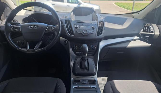 Ford Kuga II Рестайлинг с пробегом 2017 года, цена 1 850 000 рублей, 91266 км, внедорожник, Автокод Объявления