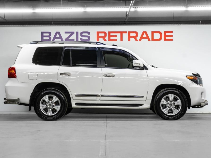Toyota Land Cruiser 200 Series Рестайлинг 1 Тюмень  - изображение 5