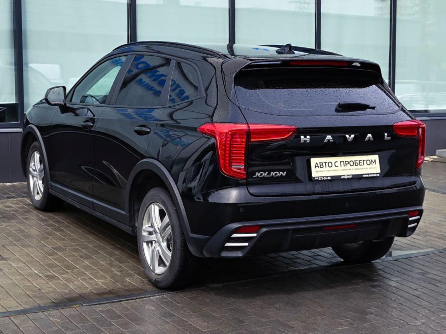 Haval Jolion I Рестайлинг Екатеринбург  - изображение 16