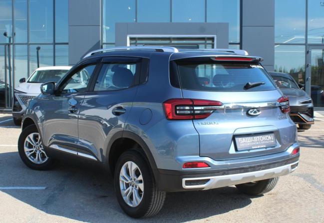 Chery Tiggo 4 I Рестайлинг с пробегом 2021 года, цена 1 290 000 рублей, 101709 км, внедорожник, Автокод Объявления