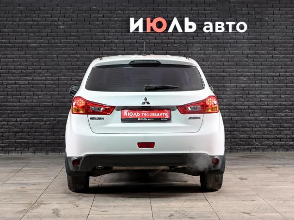 Mitsubishi ASX I Рестайлинг с пробегом 2014 года, цена 1 200 000 рублей, 195277 км, внедорожник, Автокод Объявления