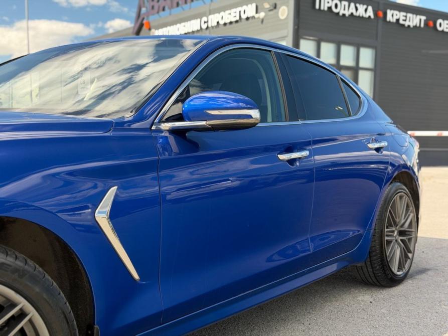 Genesis G70 I Волгоград  - изображение 4