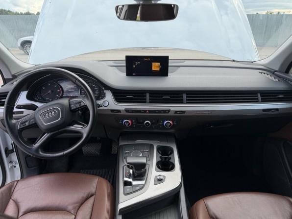 Audi Q7 II (4M) с пробегом 2015 года, цена 3 600 000 рублей, 150313 км, внедорожник, Автокод Объявления