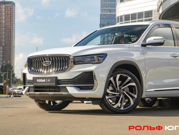 Geely Monjaro I с пробегом 2024 года, цена 3 348 000 рублей, 25303 км, внедорожник, Автокод Объявления