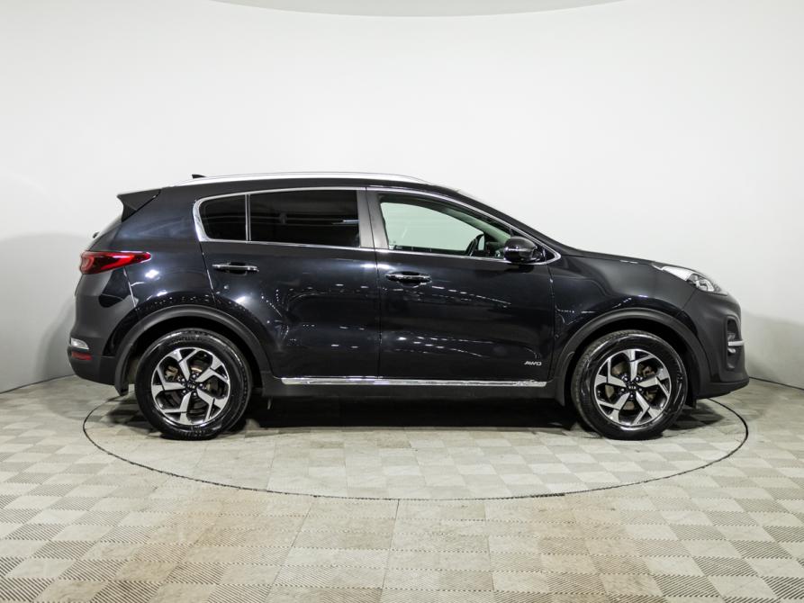 Kia Sportage IV Рестайлинг Санкт-Петербург  - изображение 4