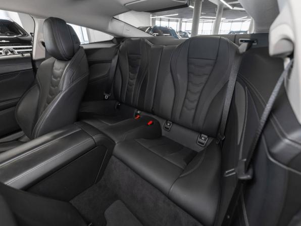 BMW 8 серии II (G14/G15/G16) с пробегом 2021 года, цена 9 200 000 рублей, 27698 км, седан, Автокод Объявления