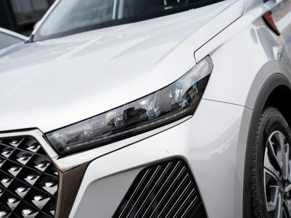 Chery Tiggo 7 Pro Max I Рестайлинг с пробегом 2024 года, цена 2 245 000 рублей, 7371 км, внедорожник, Автокод Объявления