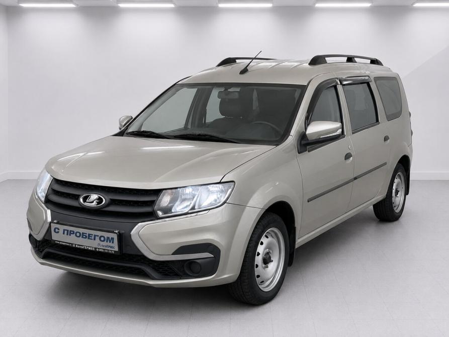 Lada (ВАЗ) Largus I Рестайлинг Москва  - изображение 1