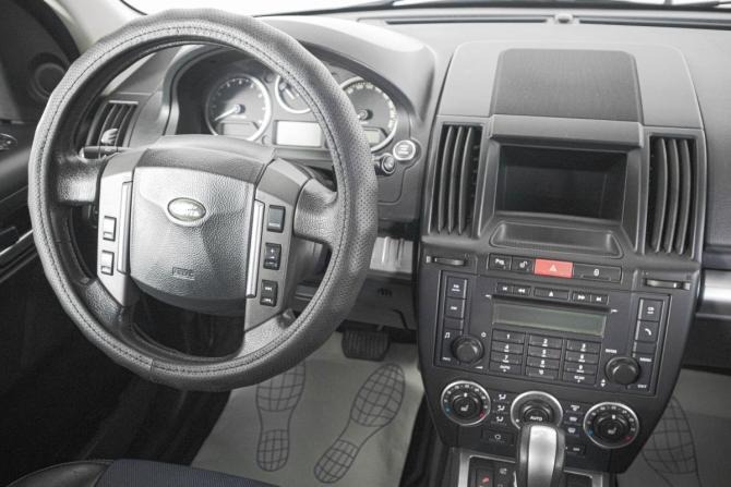 Land Rover Freelander II с пробегом 2008 года, цена 999 000 рублей, 297000 км, внедорожник, Автокод Объявления