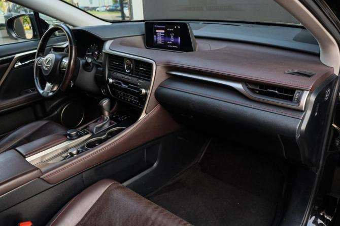 Lexus RX IV с пробегом 2015 года, цена 3 390 000 рублей, 126320 км, внедорожник, Автокод Объявления