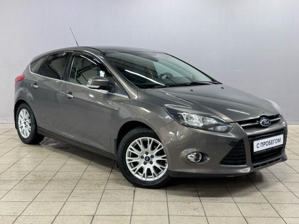 Ford Focus III с пробегом 2013 года, цена 790 000 рублей, 131194 км, хэтчбек, Автокод Объявления