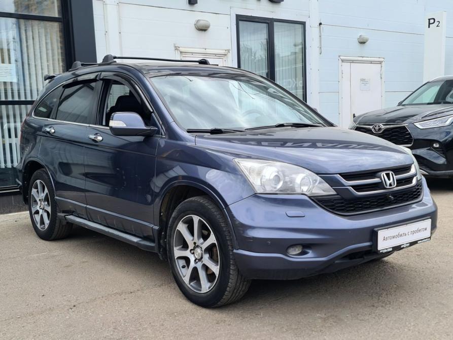 Honda CR-V III Рестайлинг Москва  - изображение 3