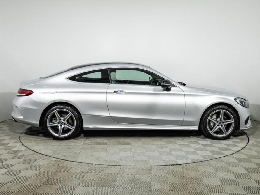 Mercedes-Benz C-Класс IV (W205) Санкт-Петербург  - изображение 4