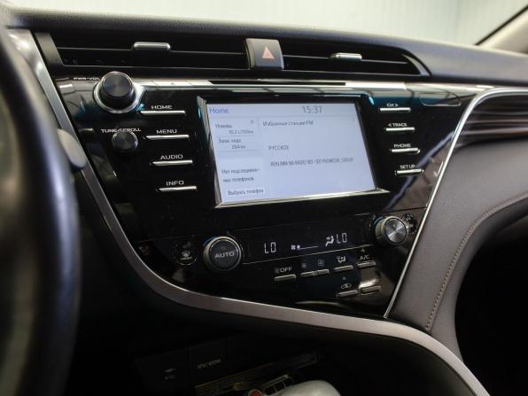 Toyota Camry VIII (XV70) с пробегом 2020 года, цена 3 150 000 рублей, 112328 км, седан, Автокод Объявления
