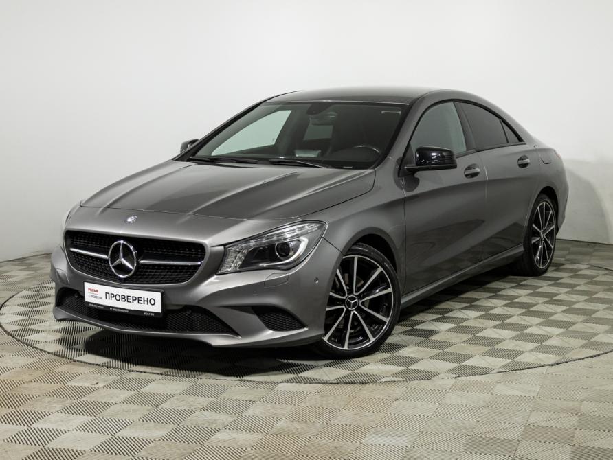 Mercedes-Benz CLA I (C117 X117) Санкт-Петербург  - изображение 1