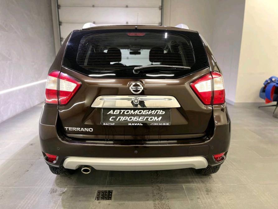 Nissan Terrano III (D10) Новосибирск  - изображение 5