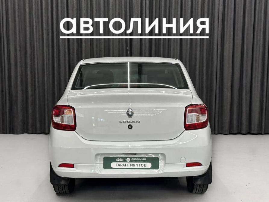 Renault Logan II Рестайлинг Красноярск  - изображение 5