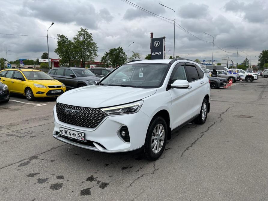 Haval M6 II Санкт-Петербург  - изображение 1