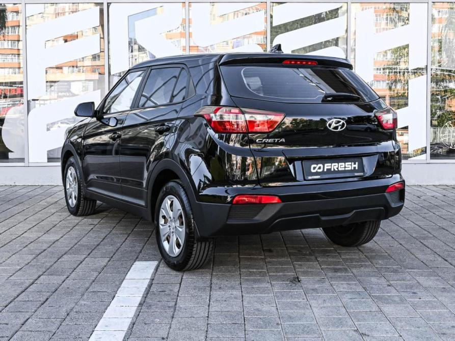 Hyundai Creta I Ставрополь  - изображение 2