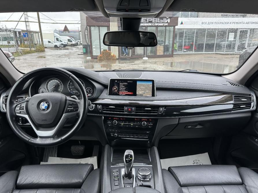 BMW X6 II (F16) Пермь  - изображение 20