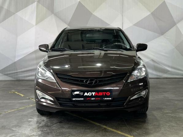 Hyundai Solaris I Рестайлинг с пробегом 2016 года, цена 997 000 рублей, 139000 км, седан, Автокод Объявления