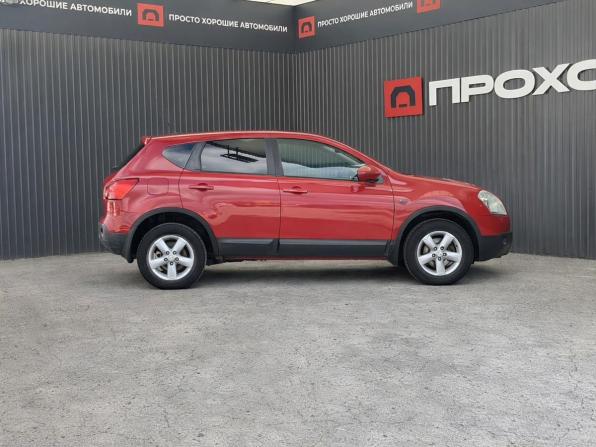 Nissan Qashqai I с пробегом 2008 года, цена 677 000 рублей, 233702 км, внедорожник, Автокод Объявления