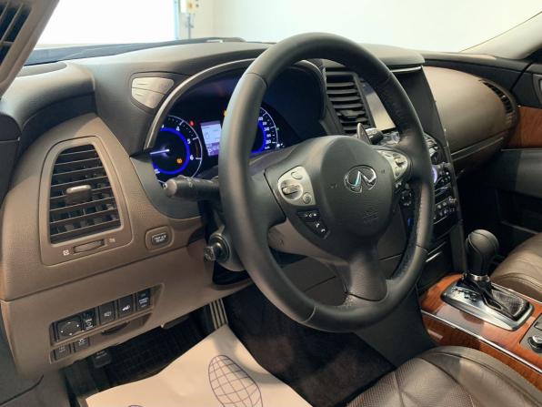 Infiniti QX70 с пробегом 2014 года, цена 1 499 000 рублей, 181571 км, внедорожник, Автокод Объявления