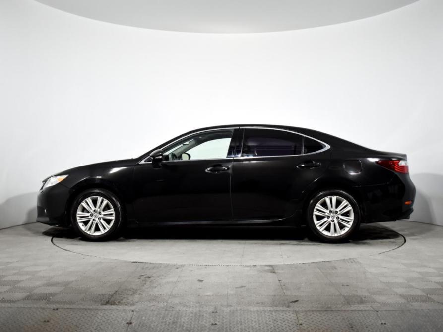Lexus ES VI Санкт-Петербург  - изображение 8