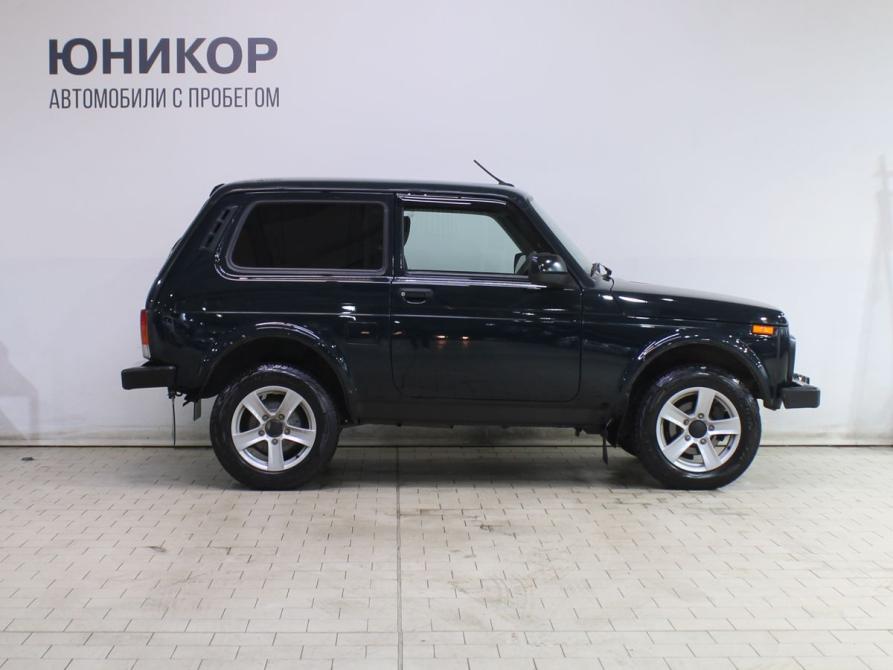 Lada (ВАЗ) Niva Legend Дзержинск  - изображение 8