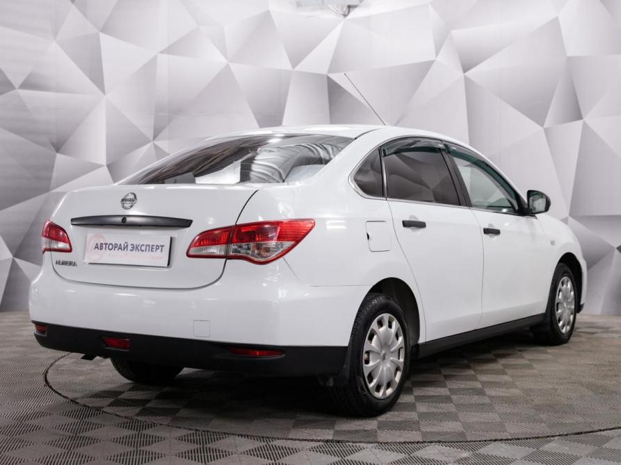 Nissan Almera III (G15) Ульяновск  - изображение 5