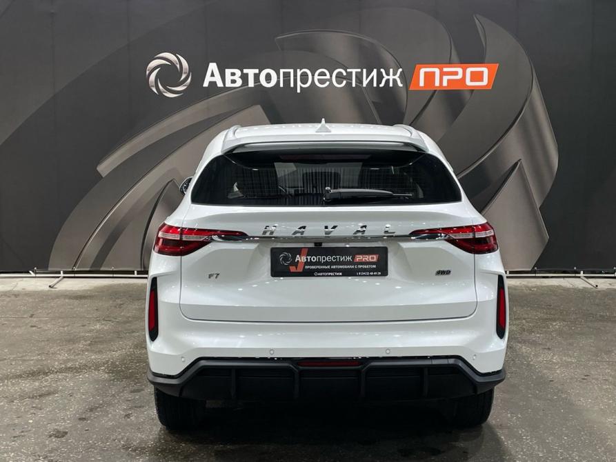 Haval F7 I Рестайлинг Пермь  - изображение 6