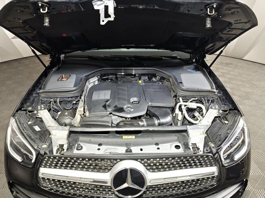 Mercedes-Benz GLC I (X253) Рестайлинг Москва  - изображение 11