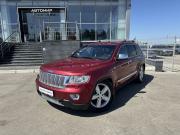 Jeep Grand Cherokee IV (WK2) Саратов  - изображение 16