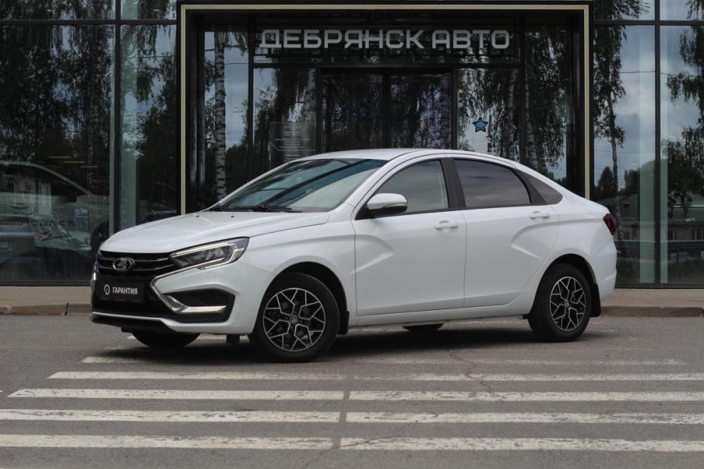Lada (ВАЗ) Vesta I Рестайлинг (NG) Брянск  - изображение 1