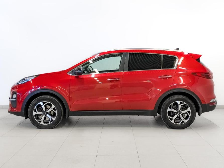 Kia Sportage IV Рестайлинг Москва  - изображение 8