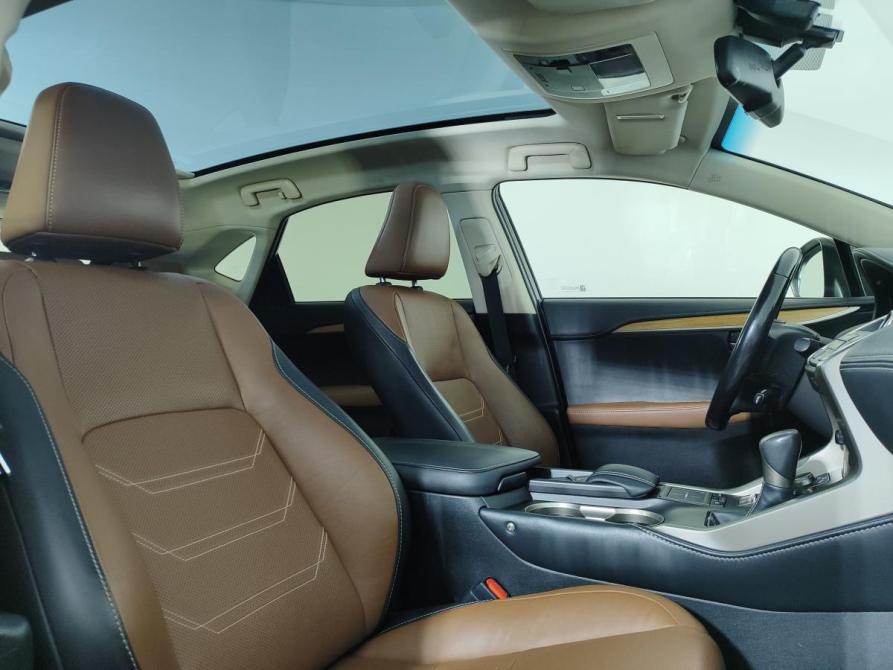 Lexus NX I Ростов-на-Дону  - изображение 16