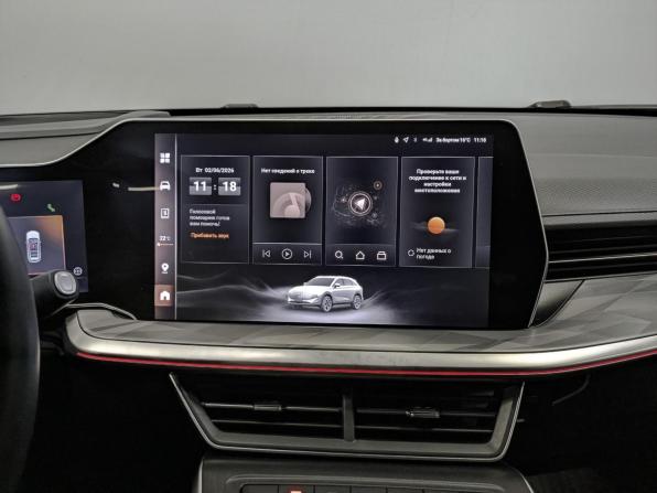 Haval F7 II с пробегом 2024 года, цена 2 790 000 рублей, 27929 км, внедорожник, Автокод Объявления