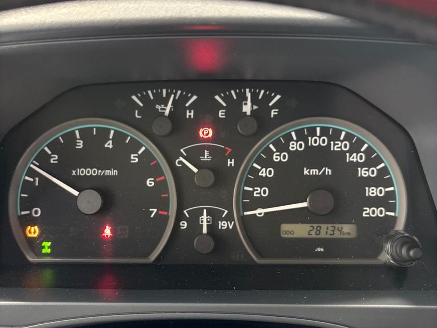 Toyota Land Cruiser 70 Series Рестайлинг 1 Омск  - изображение 15
