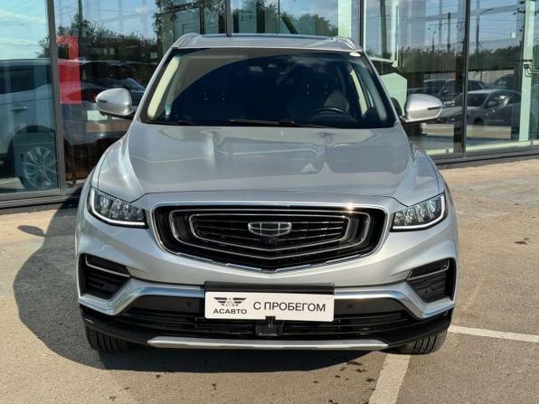 Geely Atlas Pro с пробегом 2021 года, цена 1 899 000 рублей, 51694 км, внедорожник, Автокод Объявления